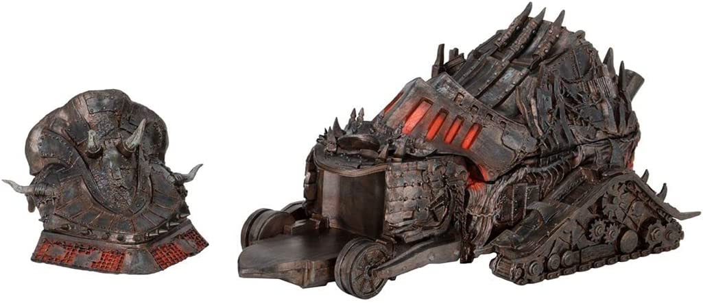 Dungeons & Dragons: Icons Of The Realms - Descent Into Avernus Infernal War Machine Miniature