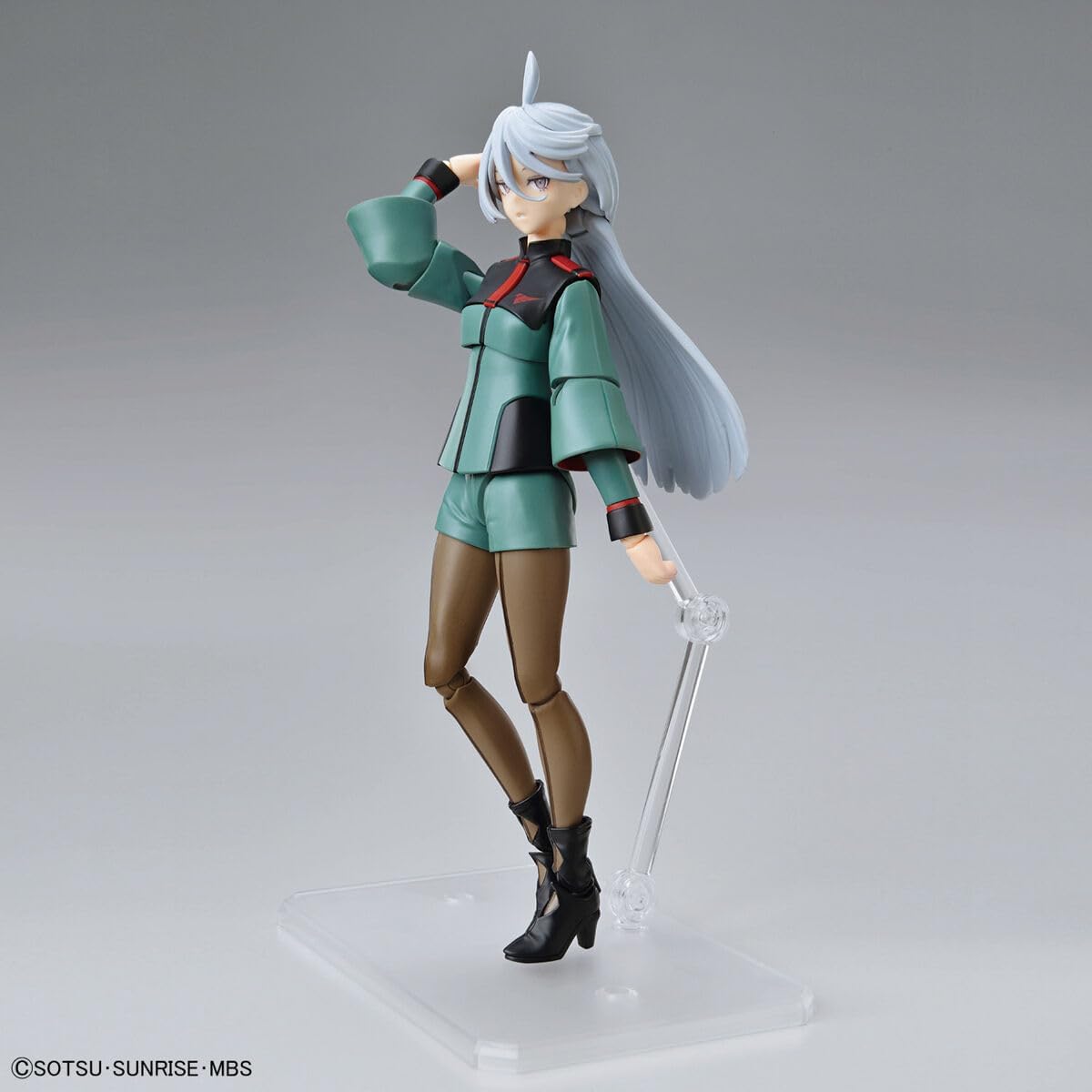 Bandai Hobby - Mobile Suit Gundam: The Witch from Mercury - Miorine Rembran, Bandai Spirits Figure-Rise Standard