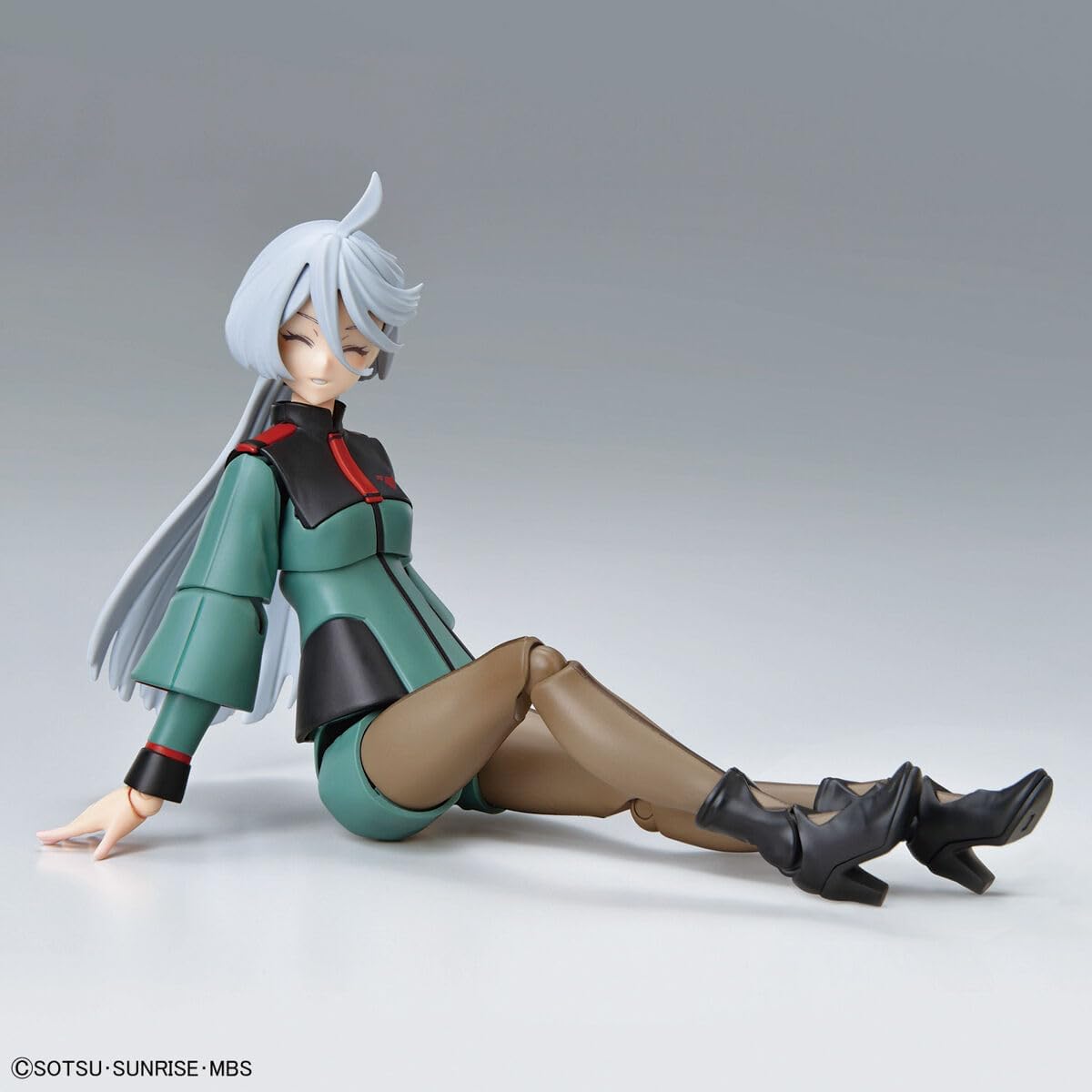 Bandai Hobby - Mobile Suit Gundam: The Witch from Mercury - Miorine Rembran, Bandai Spirits Figure-Rise Standard