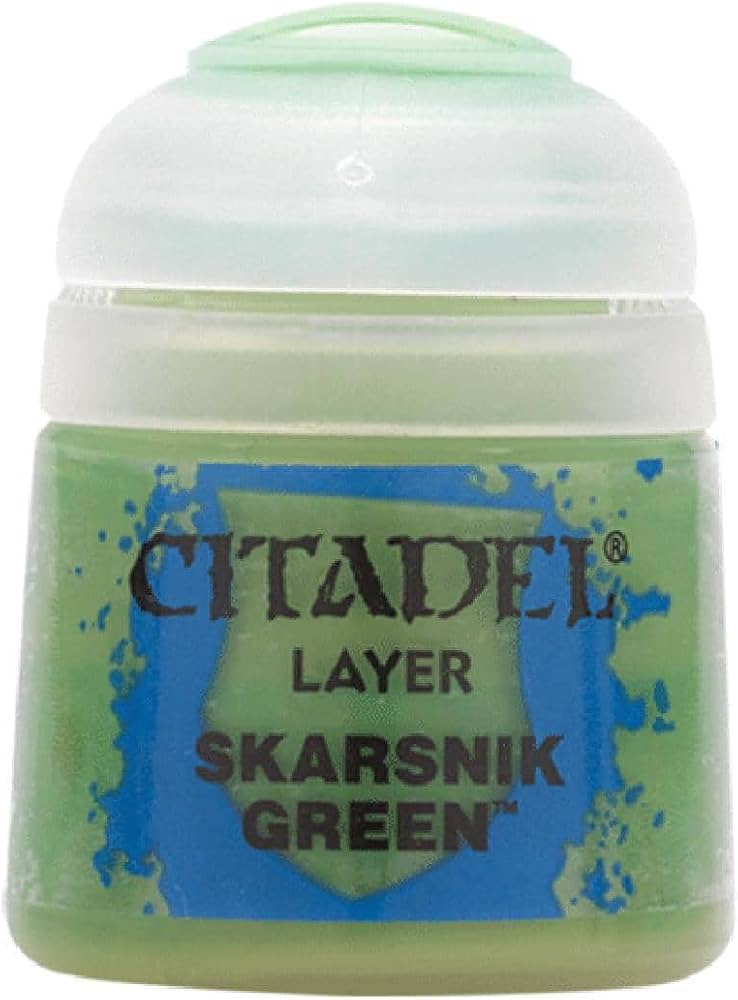 Layer: Skarsnik Green