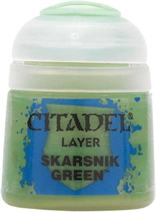 Layer: Skarsnik Green