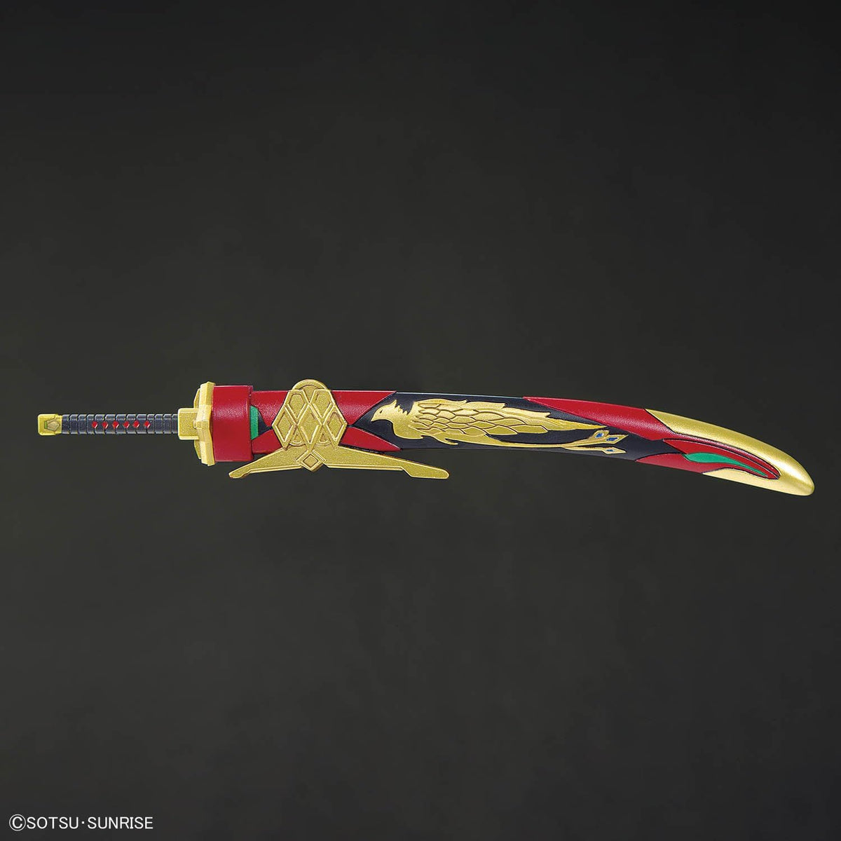 Bandai Hobby - SD Gundam World Heroes - #36 Musha Gundam The 78th, Bandai Spirits SDW Heroes Model Kit