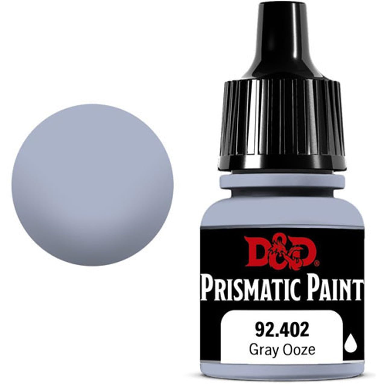 D&D Prismatic Paint: Gray Ooze
