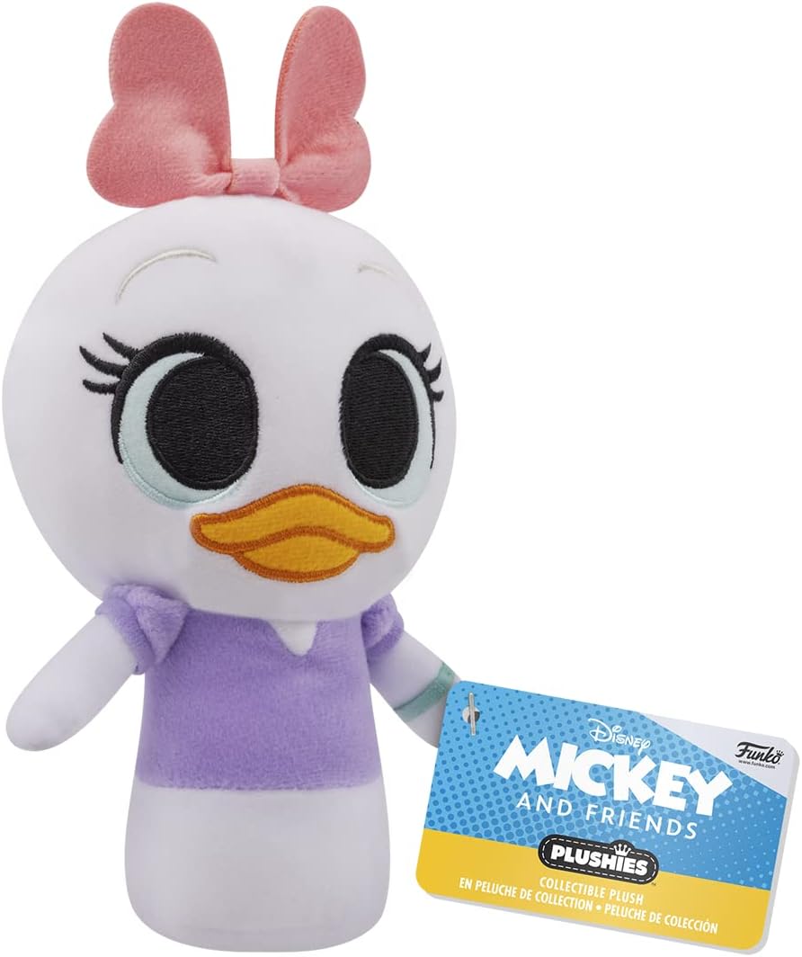 Funko Pop! Plush: Disney Classics - Daisy