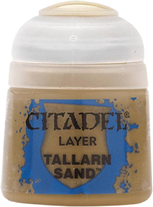 Layer: Tallarn Sand