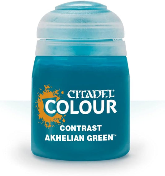 Contrast: Akhelian Green (18ml)