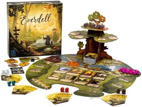 Everdell 3rd Edition: Board Game