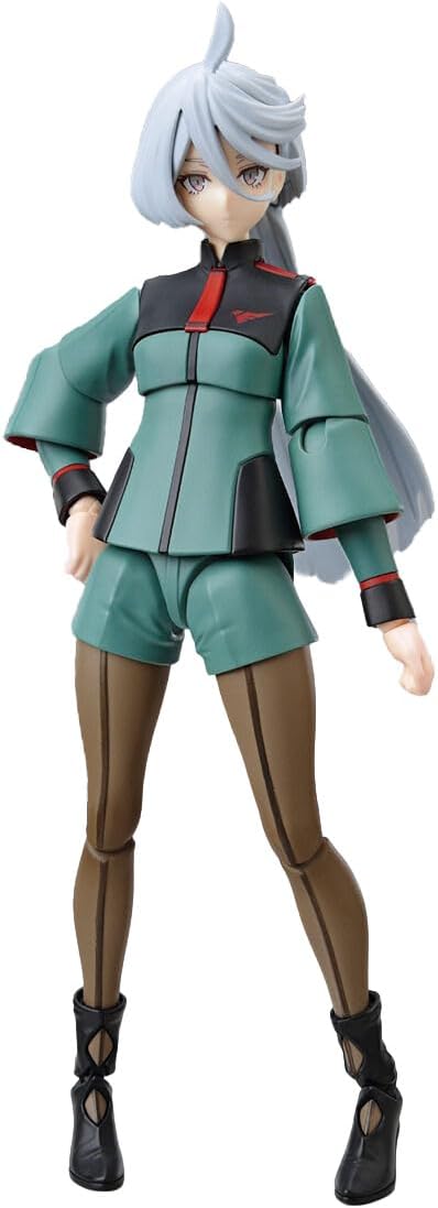 Bandai Hobby - Mobile Suit Gundam: The Witch from Mercury - Miorine Rembran, Bandai Spirits Figure-Rise Standard