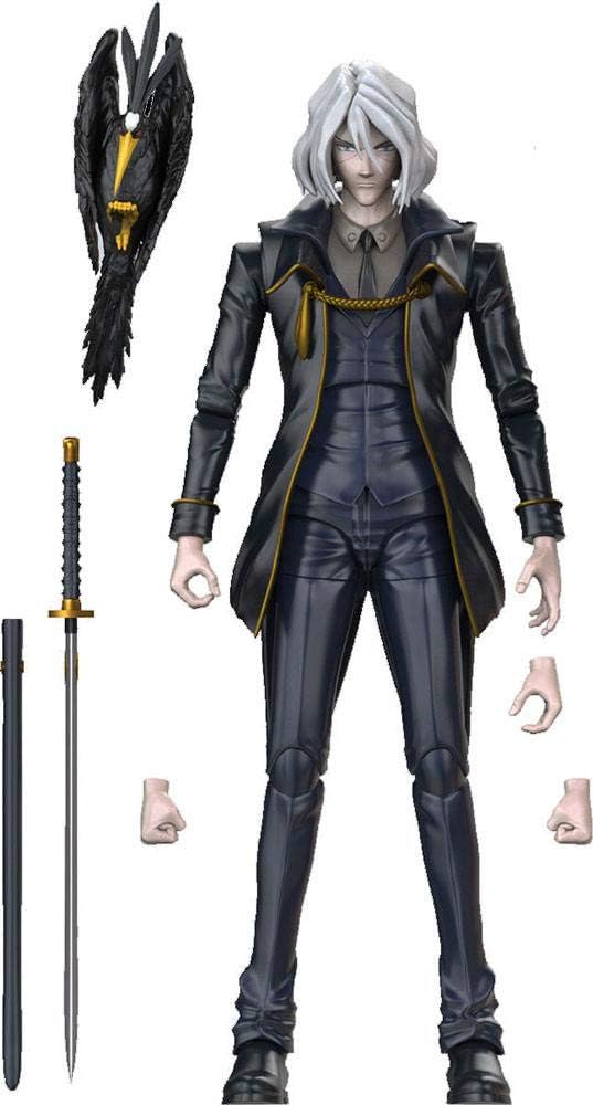 Bebop Vicious Best Action Figure