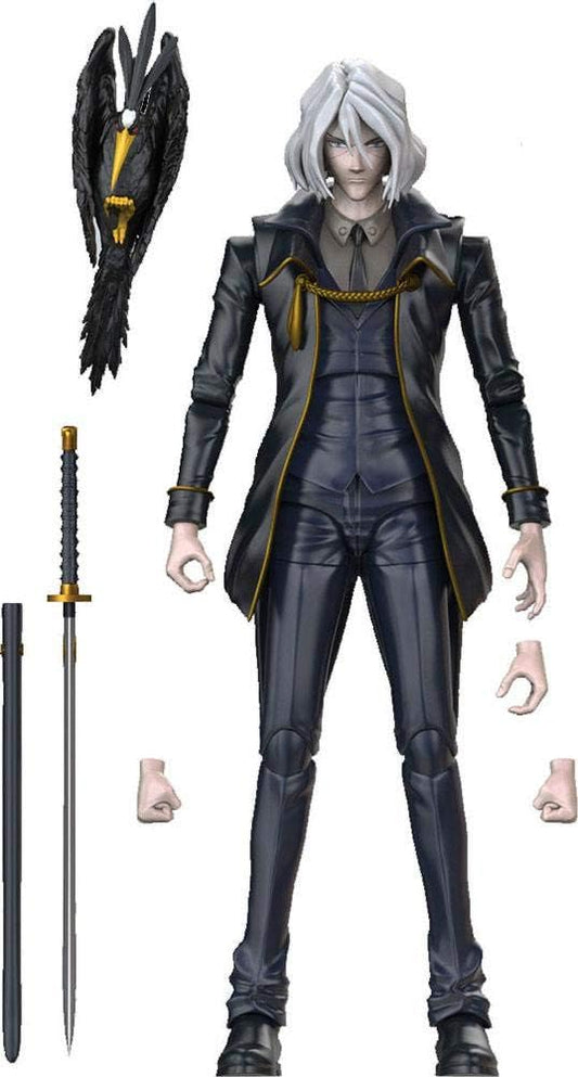 Bebop Vicious Best Action Figure