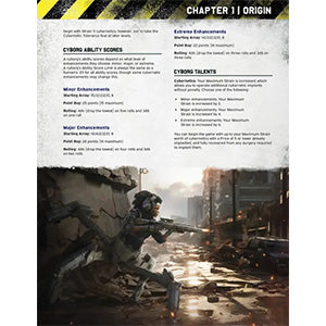 The Vault: Rules Compendium Vol. 1 (Compatible W/ Everyday Heroes)