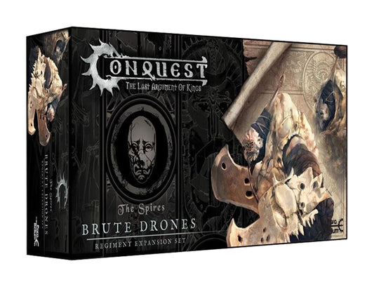 Conquest: The Last Argument of Kings - The Spires - Brute Drones