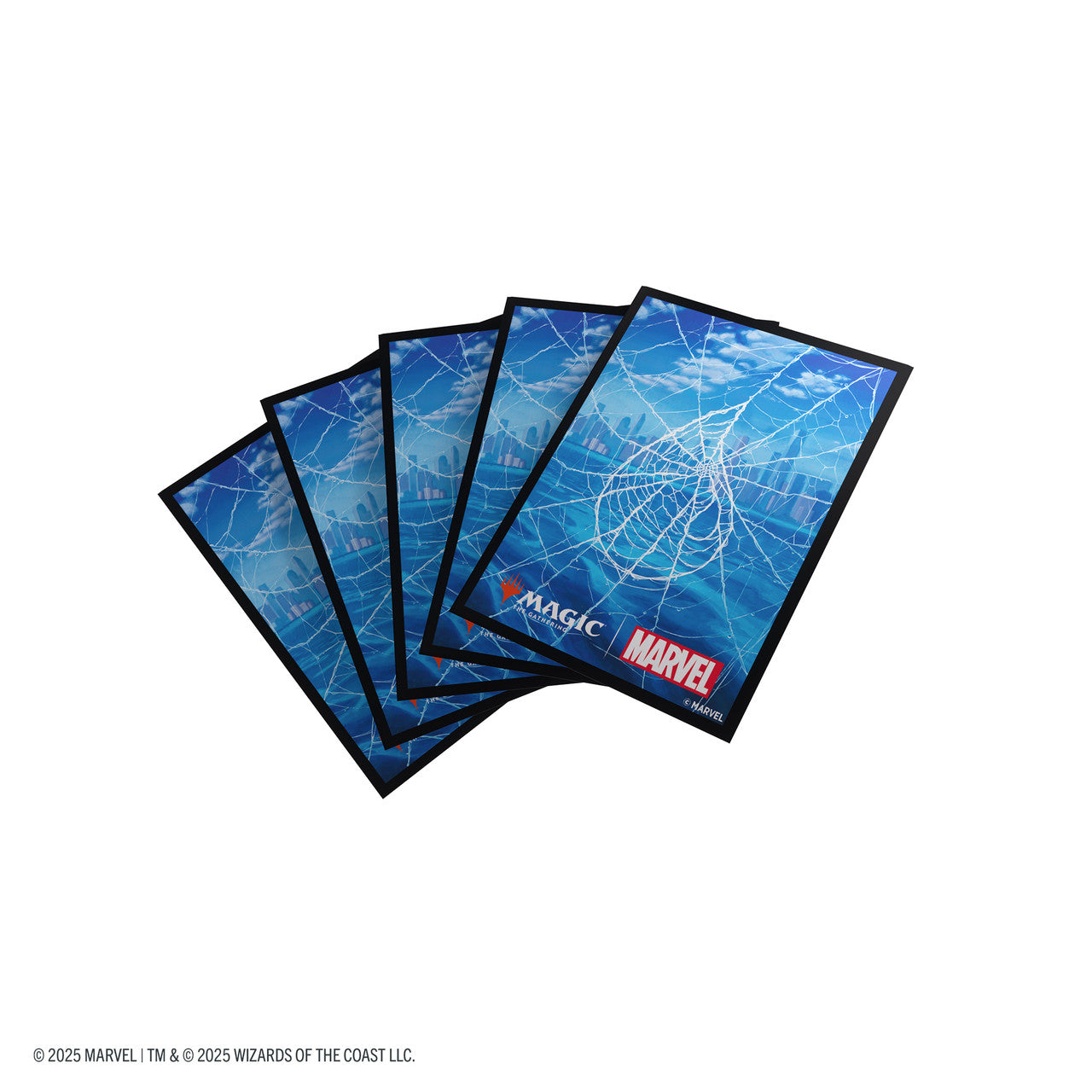 Marvel's Spider-Man: Premium Art Sleeves: Spider-Man Island