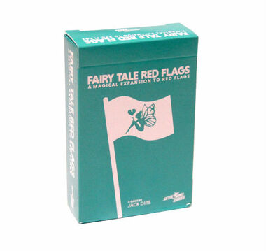 Fairy Tale Red Flags: A Magical Expansion