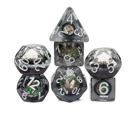 Compass RPG Dice Set