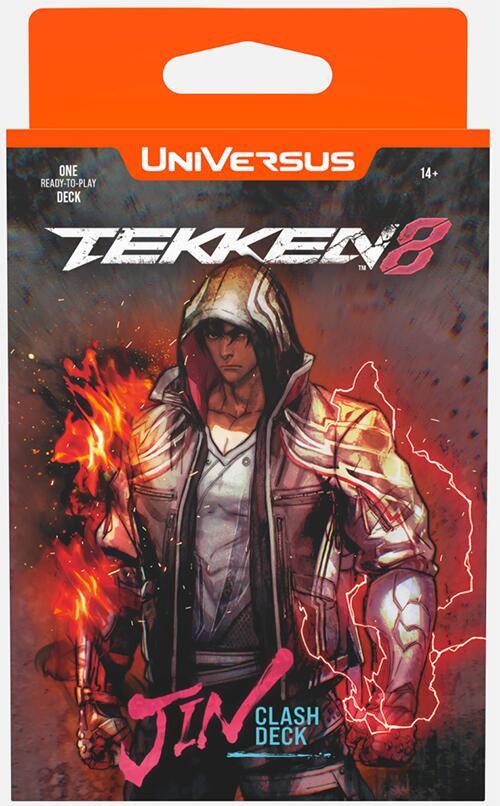 UniVersus: Tekken 8: Clash Deck