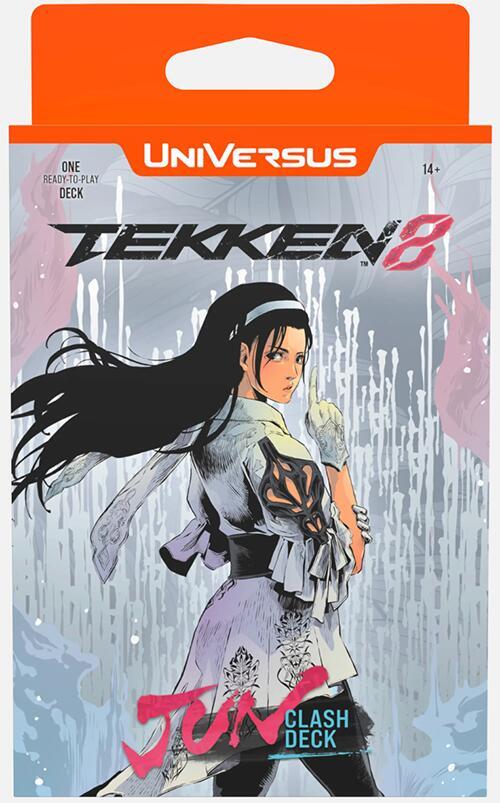 UniVersus: Tekken 8: Clash Deck