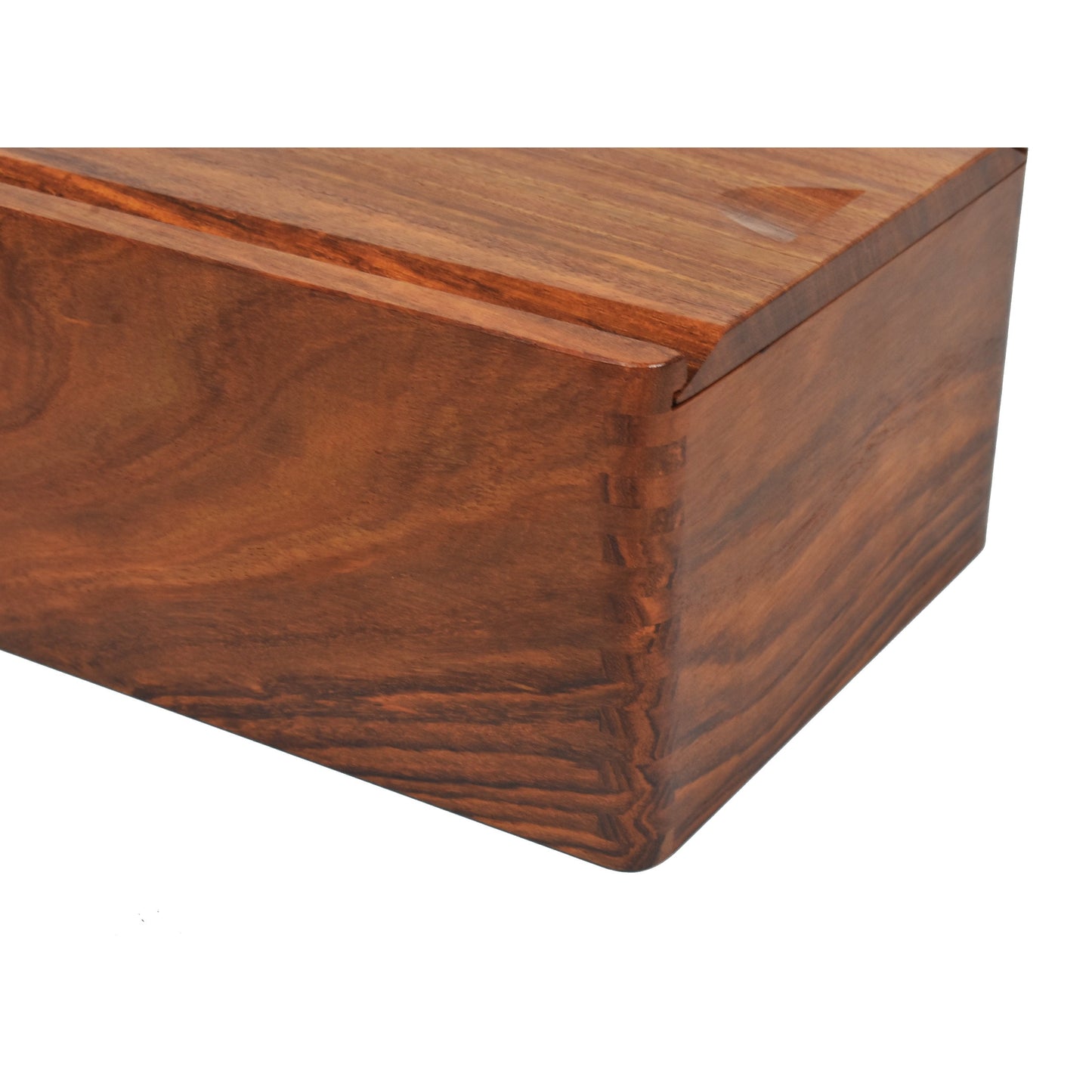 Combo of 4.1" Pro Staunton Weighted Ebonised Chess Pieces with 21"Board and Wooden Storage Box