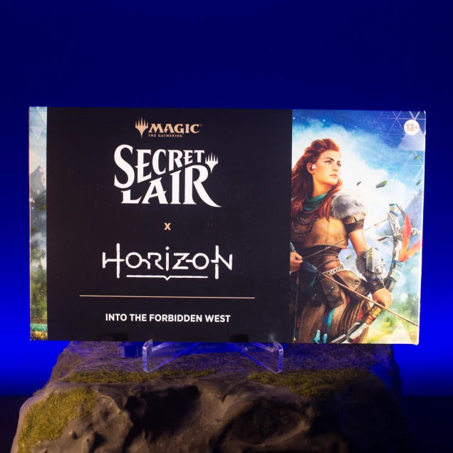 Magic the Gathering: Secret Lair x Horizon: Into the Forbidden West (Non-Foil)