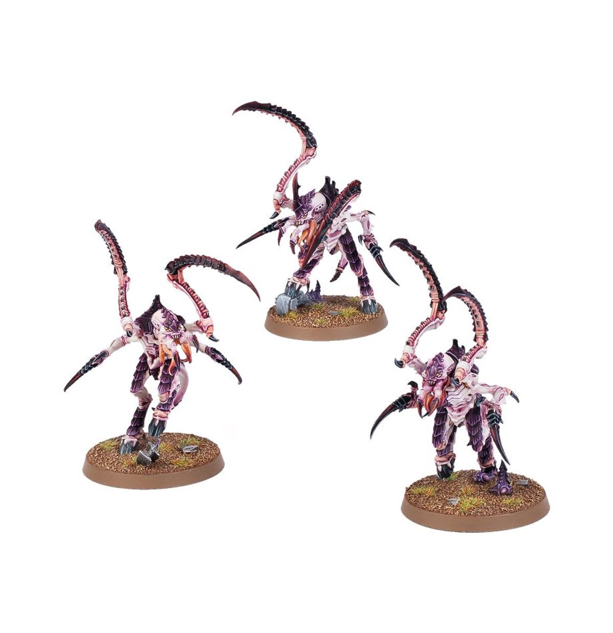 Warhammer 40,000: Tyranid Assault Brood: Combat Patrol