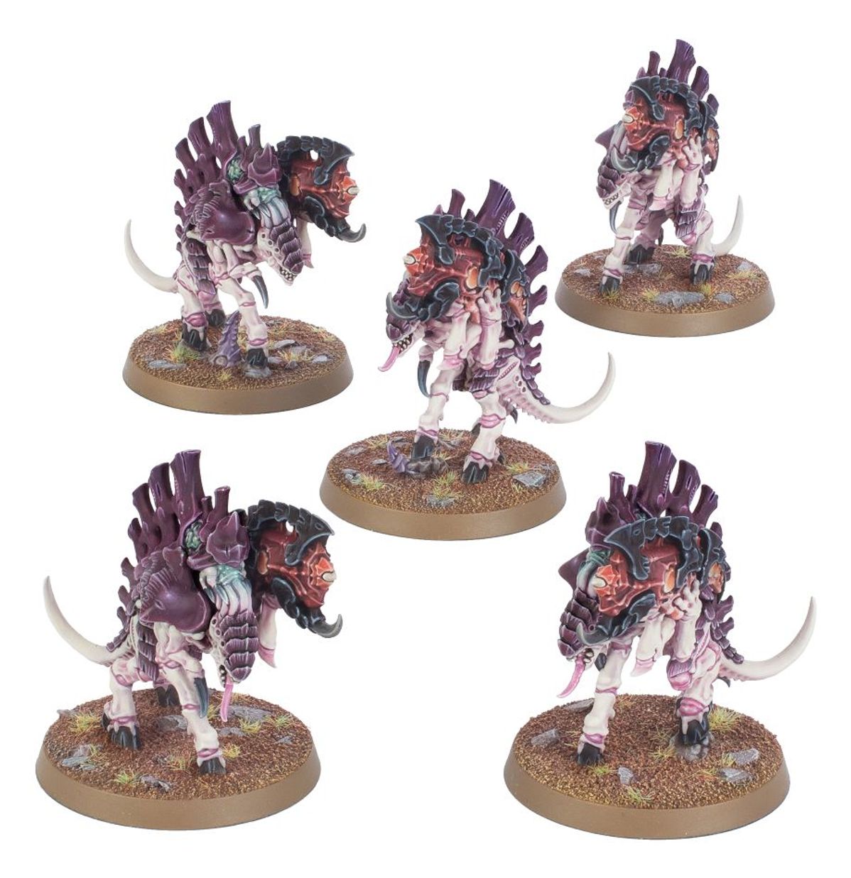 Warhammer 40,000: Tyranid Assault Brood: Combat Patrol