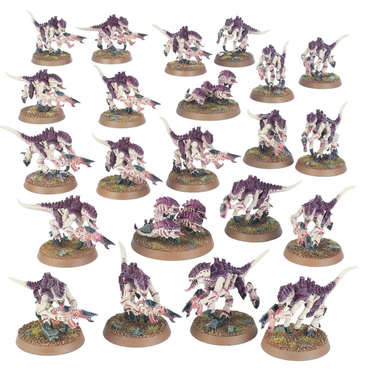 Warhammer 40,000: Tyranid Assault Brood: Combat Patrol