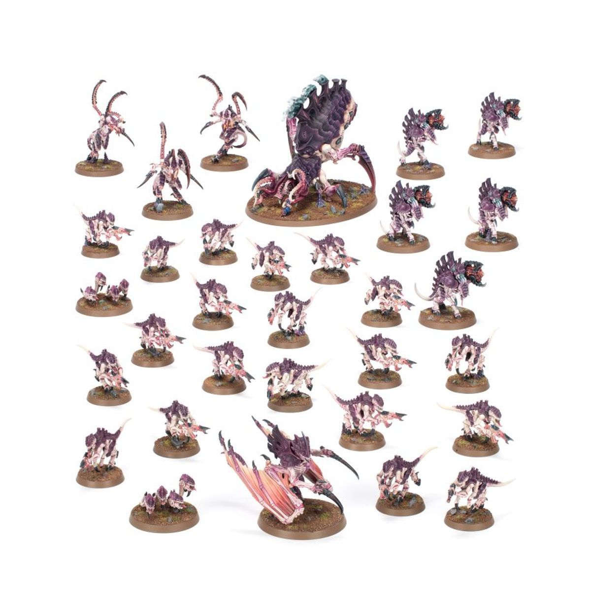 Warhammer 40,000: Tyranid Assault Brood: Combat Patrol