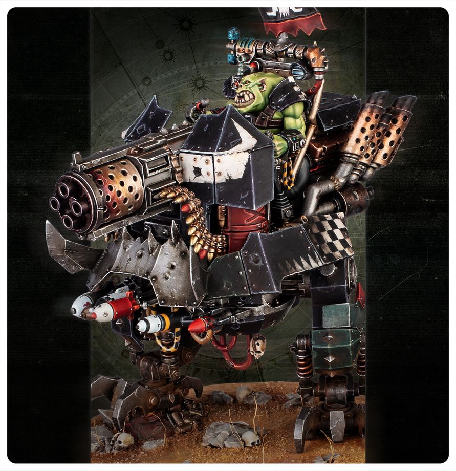 Warhammer 40,000: Armageddon