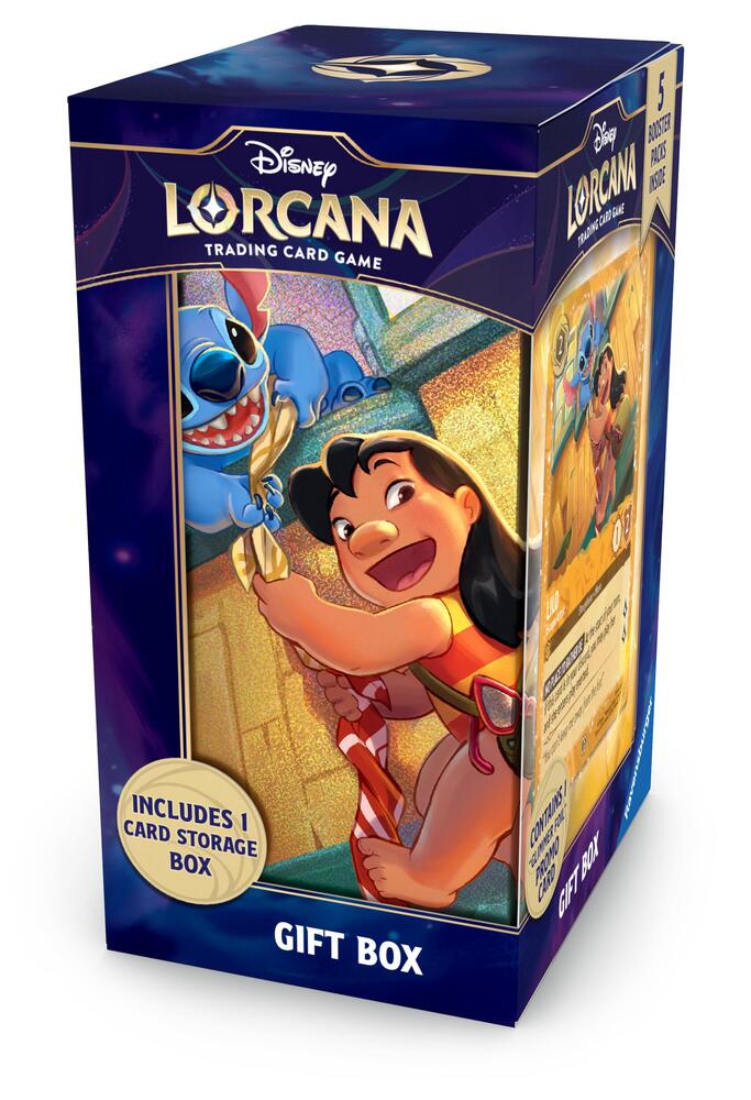 Lorcana TCG: Archazia's Island Gift Set