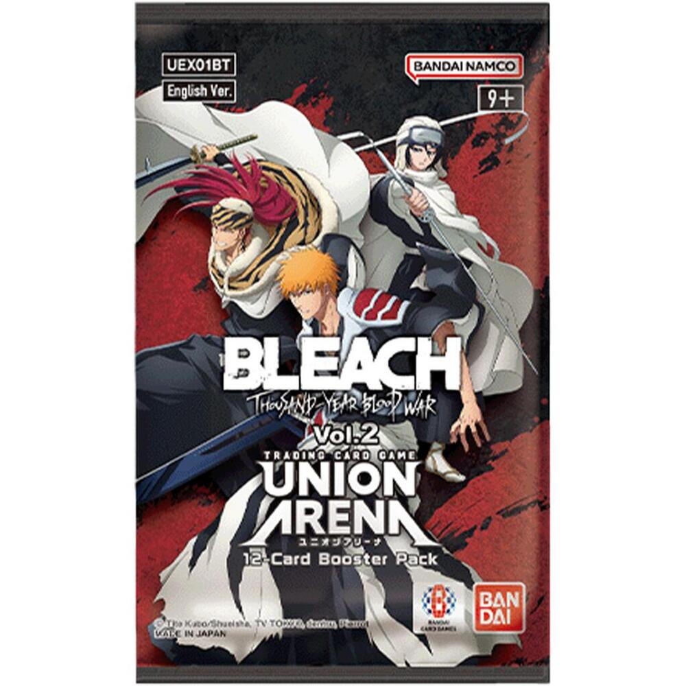 Union Arena TCG: Bleach: Thousand-Year Blood War V2 Booster