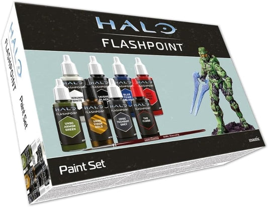 Halo: Flashpoint Paint Set