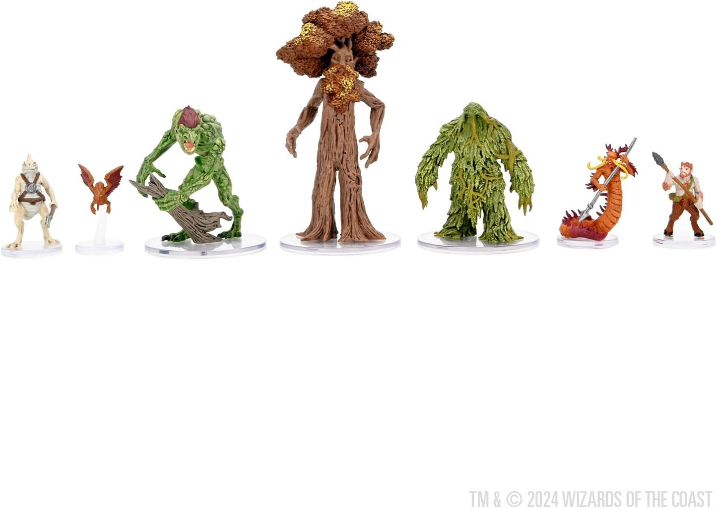 D&D: Classic Collection: Monsters S-T