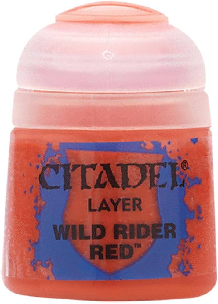 Layer: Wild Rider Red