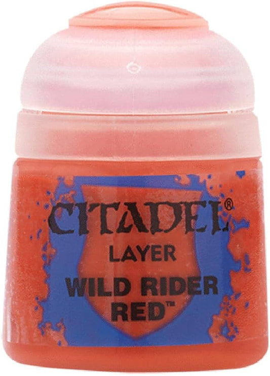 Layer: Wild Rider Red