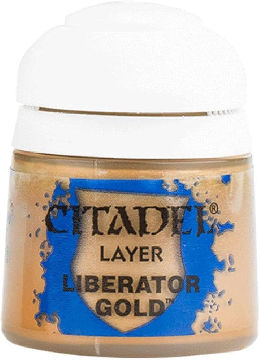 Layer: Liberator Gold