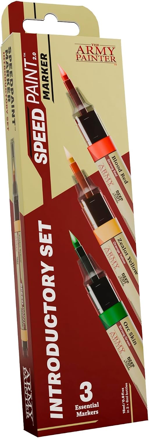 Speedpaint: Marker Introductory Set