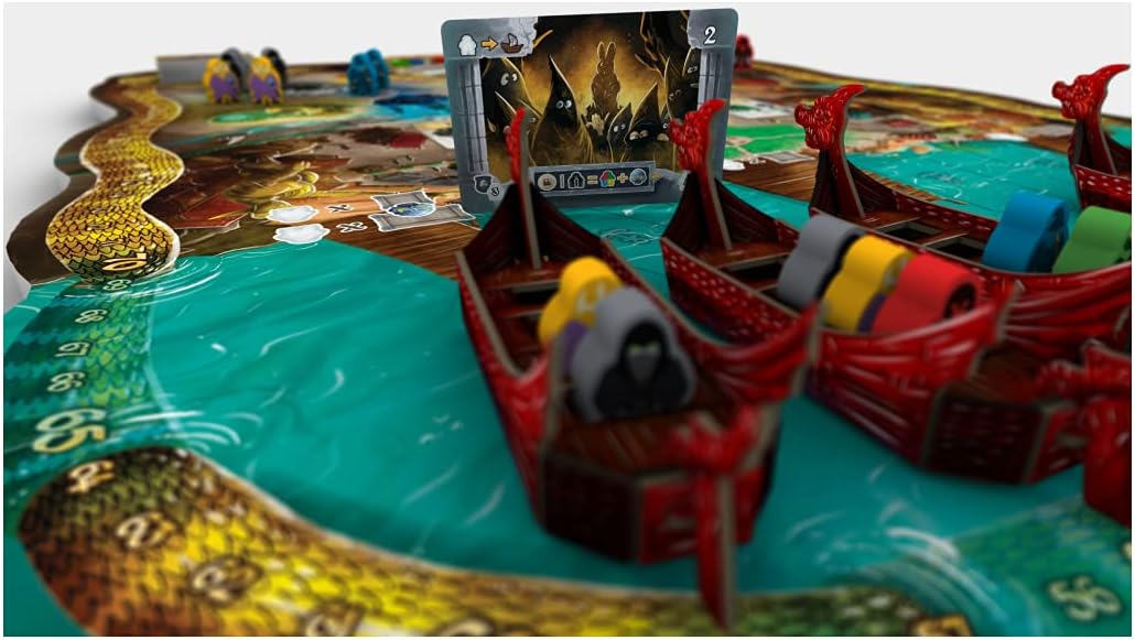 Merchant's Cove: Board Game