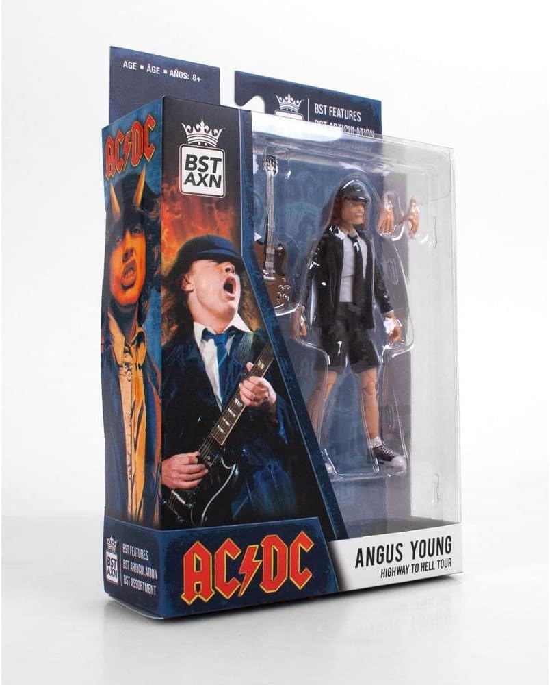 AC/DC Angus Young BST AXN 5-Inc-: 1 guy