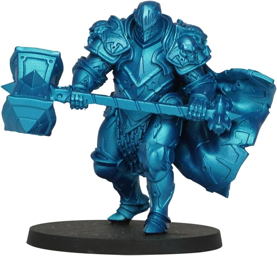 Vallejo true Metallic Metal: Base: Hydra Turquoise (18ml)