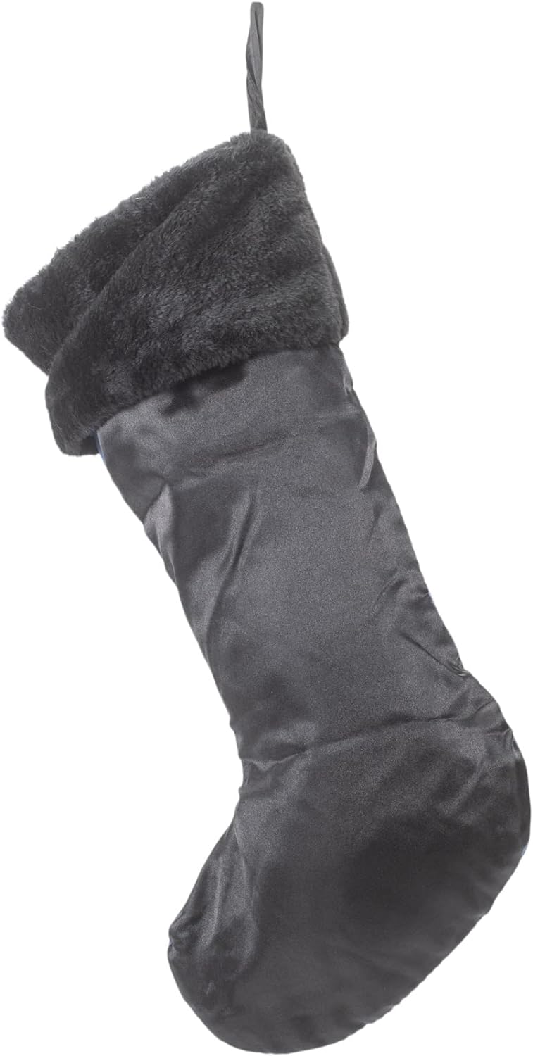 Nightmare Before Christmas Jack & Sally Stocking