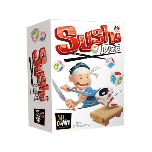 Sushi Dice: Dice Game