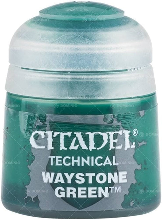 Technical: Waystone Green
