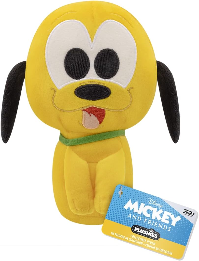 Funko Pop! Plush: Disney Classics - Pluto