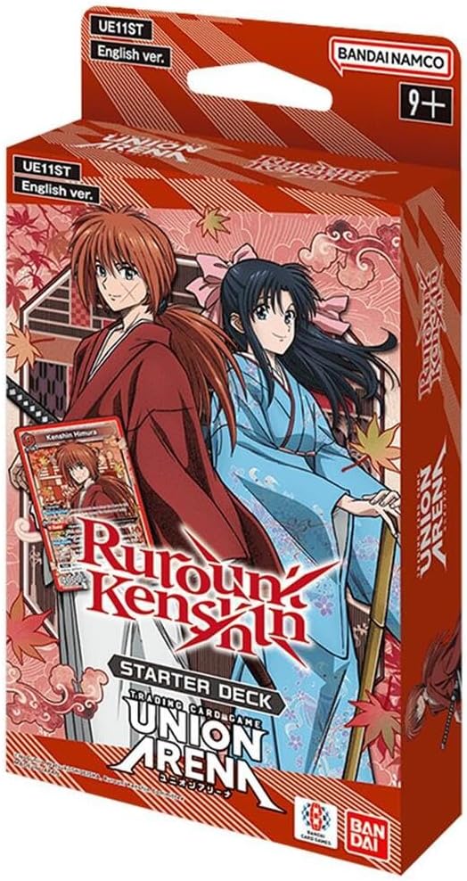 Rurouni Kenshin Starter Deck