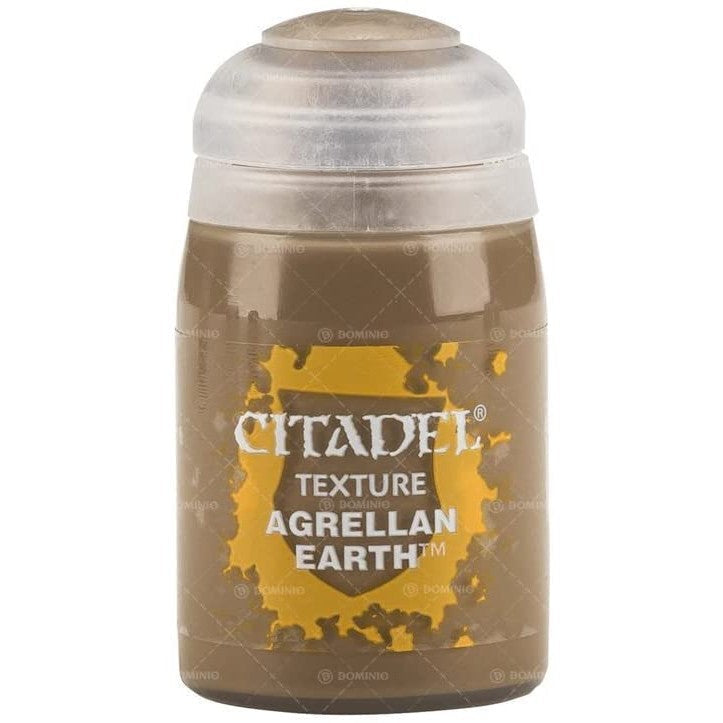 Technical: Agrellan Earth