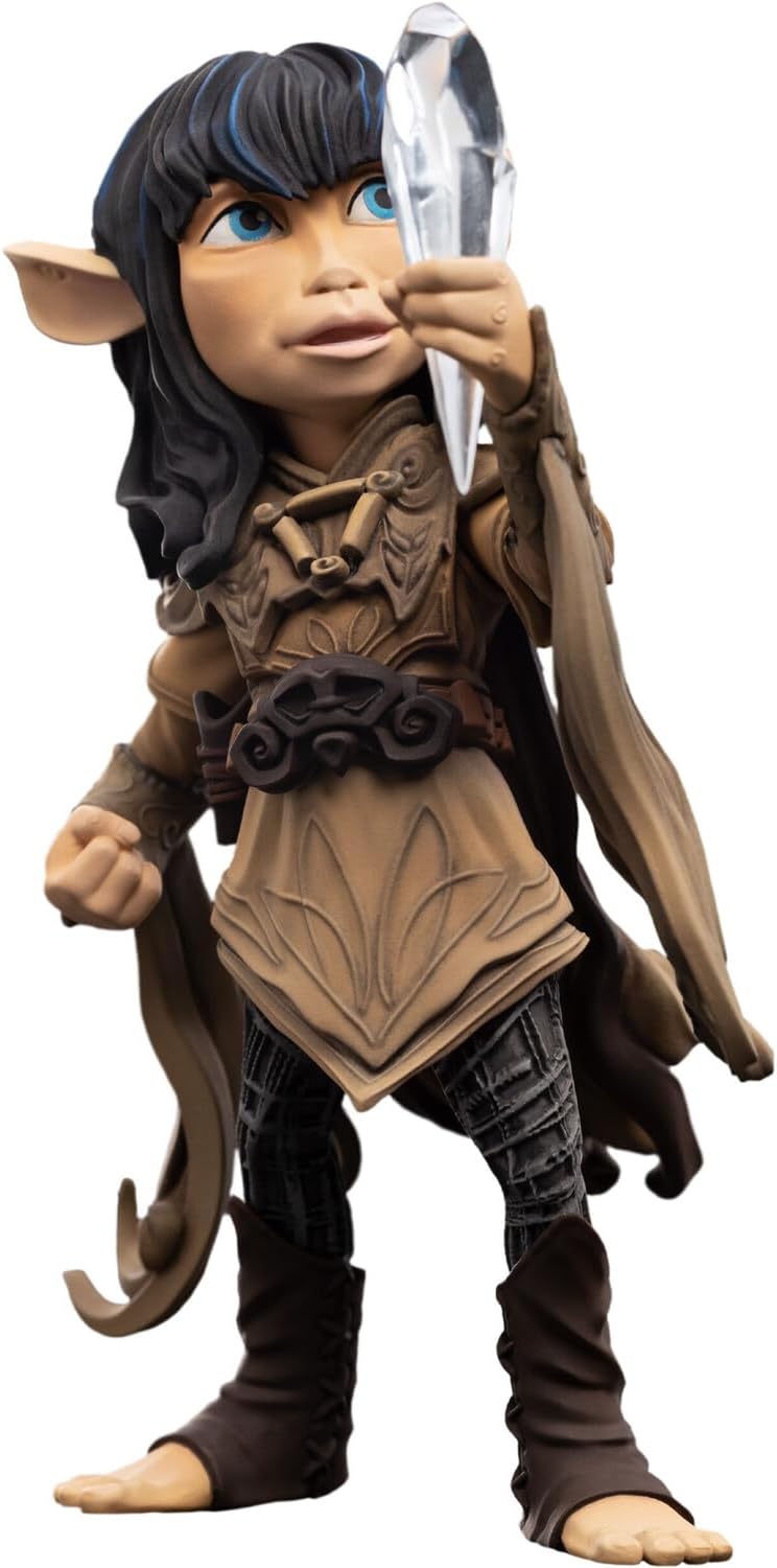 The Dark Crystal Epic Minis: Jen Figure