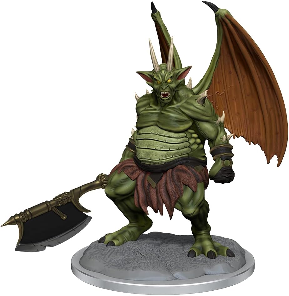 D&D: NMU - NYCALOTH (UNPAINTED) MINIATURE