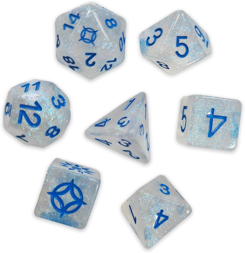 Cosmere RPG: Stormlight Dice