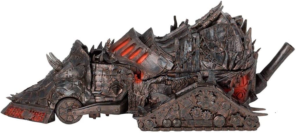 Dungeons & Dragons: Icons Of The Realms - Descent Into Avernus Infernal War Machine Miniature