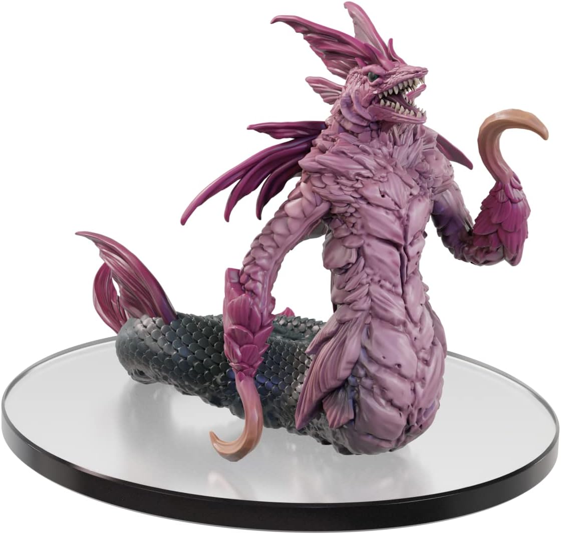 D & D Icons of the Realms Miniatures - Seas & Shores